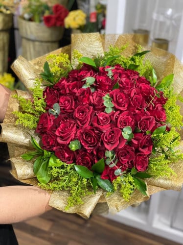 باقة عيد الحب 1