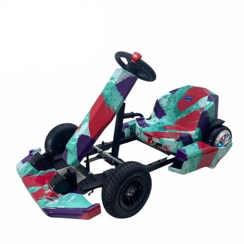 سياره كريزي 4عجلات