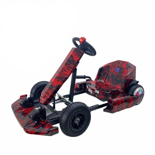 سياره كريزي 4عجلات