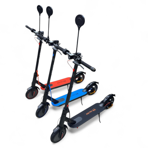 سكوتر شاومي مع مرايات