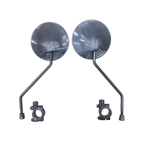 مرايه للدراجات الهوائية و الناريه حديد