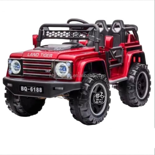 سياره جيب 4محركات نفرين