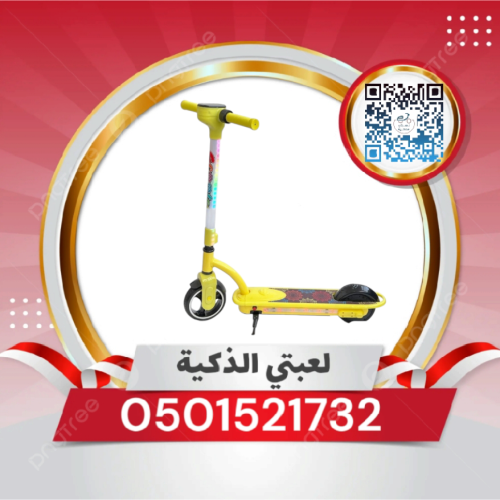 سكوتر كهربائي برو mini