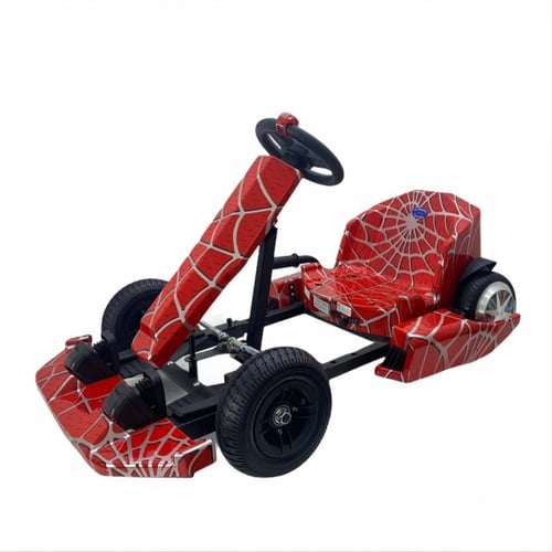 سياره كريزي 4عجلات