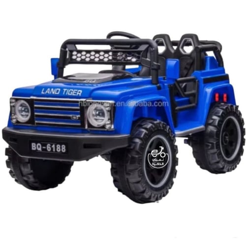 سياره جيب 4محركات نفرين