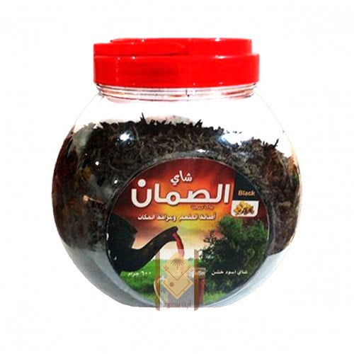 شاي الصمان برطمان 600 جرام