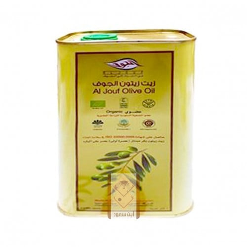 زيت الزيتون 250 ملي تنك - الجوف