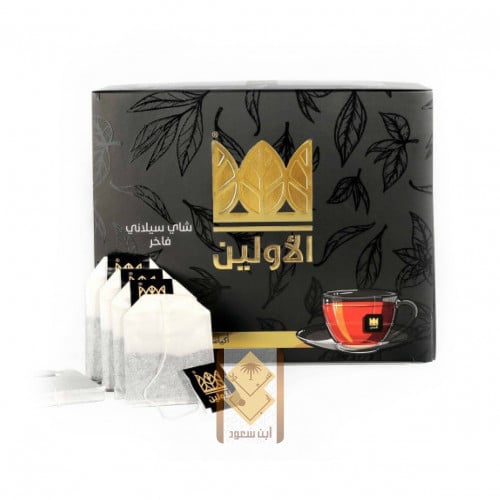 شاي الاولين 100 كيس