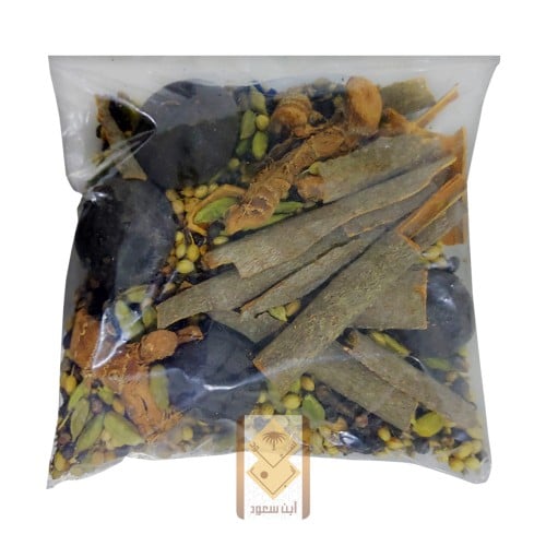 Mixed spices, 130 grams