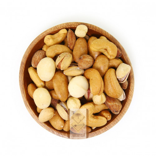 مكسرات مشكل فاخر 1 كيلو