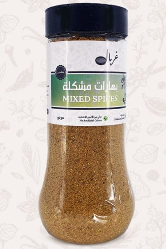 بهارات مشكلة - MIXED SPICES