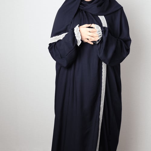 شرشف صلاة روز نسائي يتسكر إذا لفيتي الطرحه