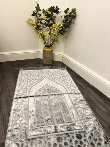 افخم سجادة صلاة مريحة حرير