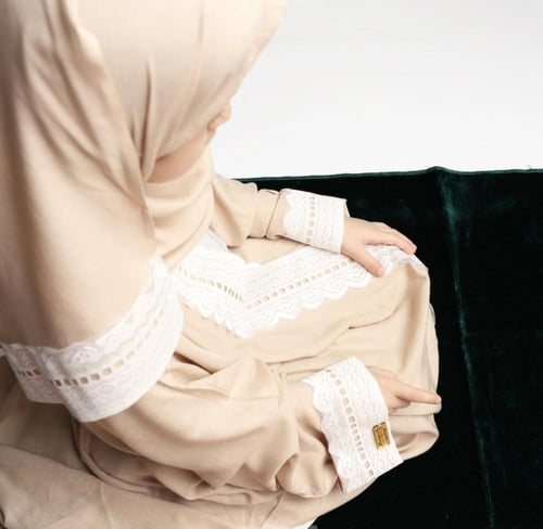 جلال صلاه اطفال بيج غامق