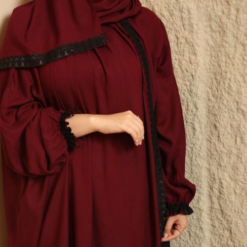 شرشف صلاة لف نبيتي