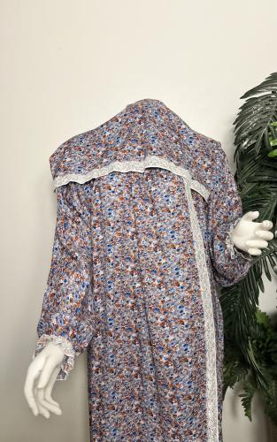 شرشف صلاة لف مشجر