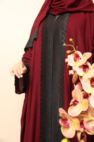 شرشف صلاة سحاب قطن