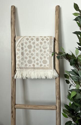 سجادة صلاة سميكة حرير