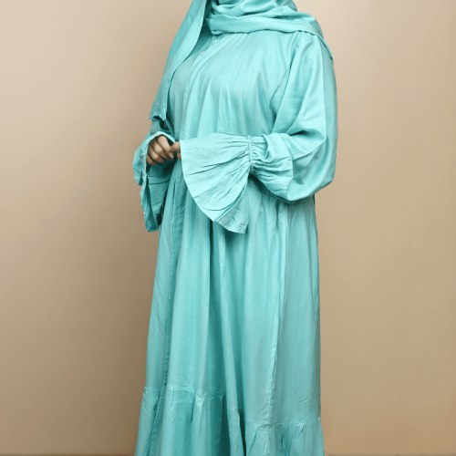 جلال صلاه مكشكش مغلق بسحاب تيفاني