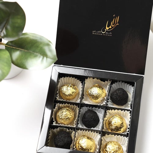 معمول الالماس صغير