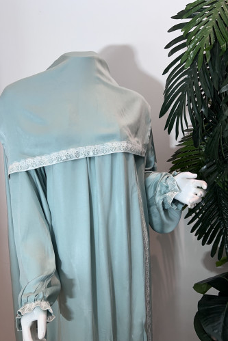 جلال صلاه لف يتقفل اذا لفيتي الطرحه تيفاني فاتح