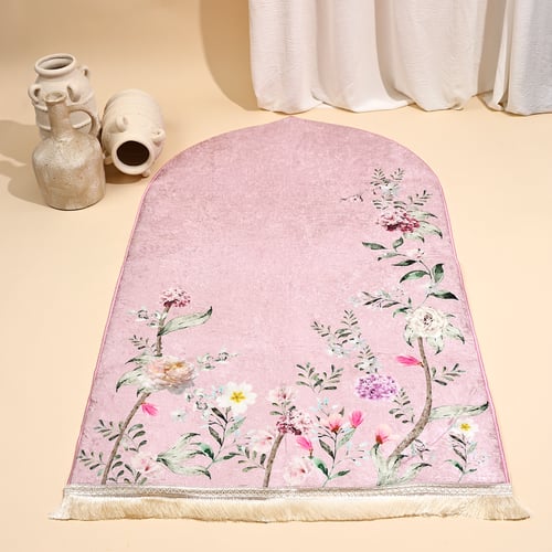 سجاده زهور (متعددة الألوان)