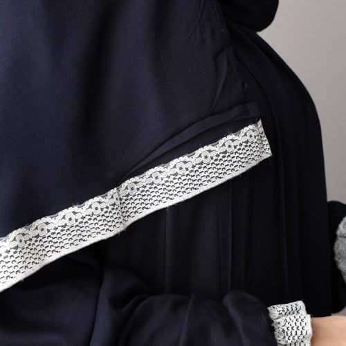 شرشف صلاة روز نسائي يتسكر إذا لفيتي الطرحه