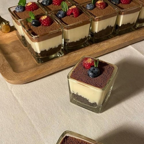 فازات زجاج 133 مل