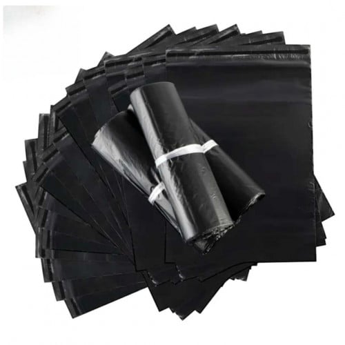 اكياس شحن اسود 50x60 سم