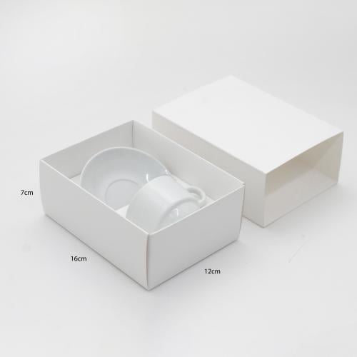 علب ورقيه توزيعات فناجين