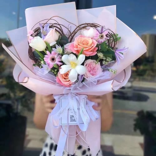 ورق تغليف هدايا