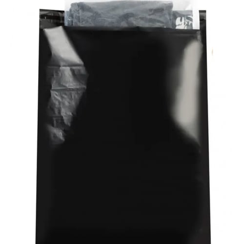 اكياس شحن اسود 25x35 سم