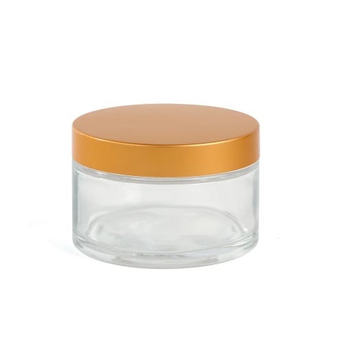 علب بخور فارغه بغطاء ذهبي