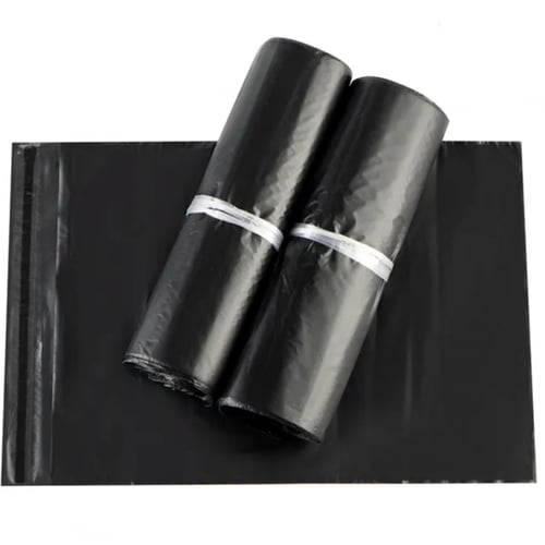 اكياس شحن اسود 25x35 سم