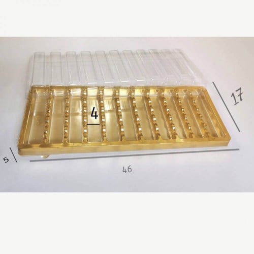 علب شوكولاتة