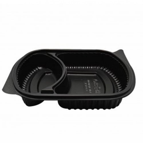 علب مايكرويف مقسمه 2