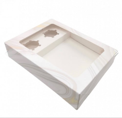 بوكس ورقي مقسم صوص