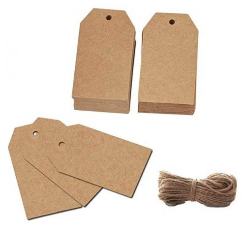 كرت هدايا مستطيل