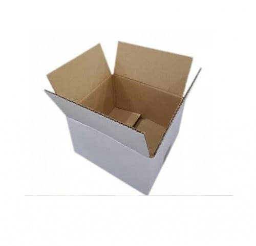 بوكس ابيض بعدة مقاسات