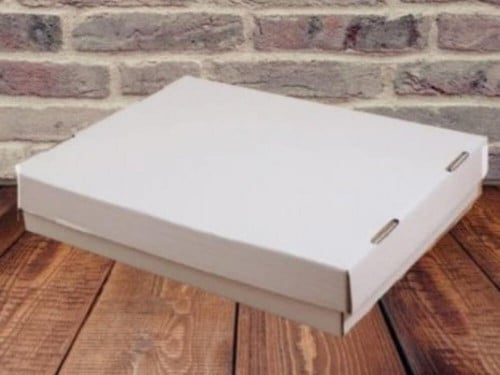 كرتون شحن غطاء منفصل 25حبه