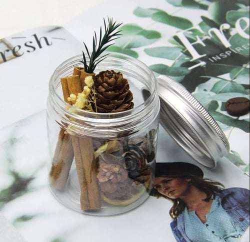 برطمان بغطاء معدني 100 مل