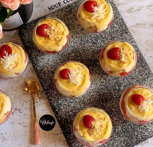 فاز زجاج دائري للتوزيعات 434 مل