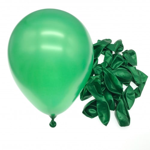 بالونات الهيليوم اخضر