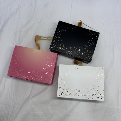 شنطه ورقيه بمسكة