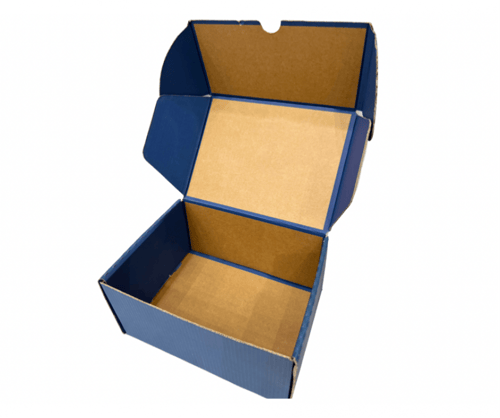 بوكس شحن ملون