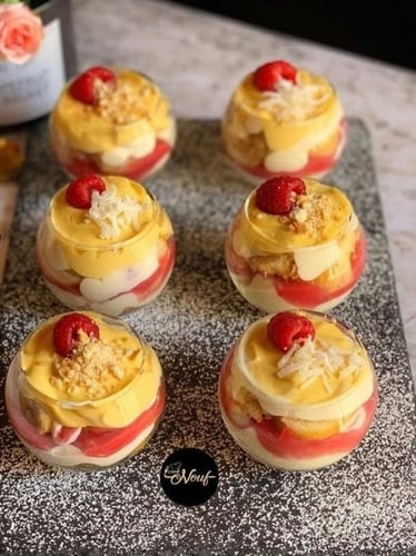 فازات زجاج دائري للتوزيعات 192 مل