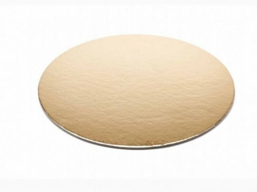 قواعد كيك ذهبيه