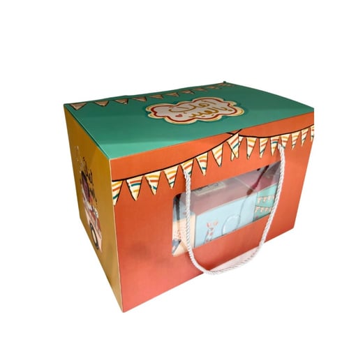 علب توزيعات العيد كبيرة