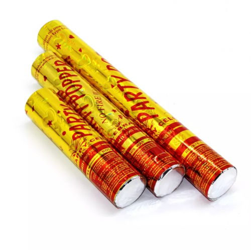 مدفع حفلات ورق 40 سم