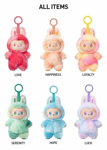 لابوبو االنسخة الثالثة بوب مارت